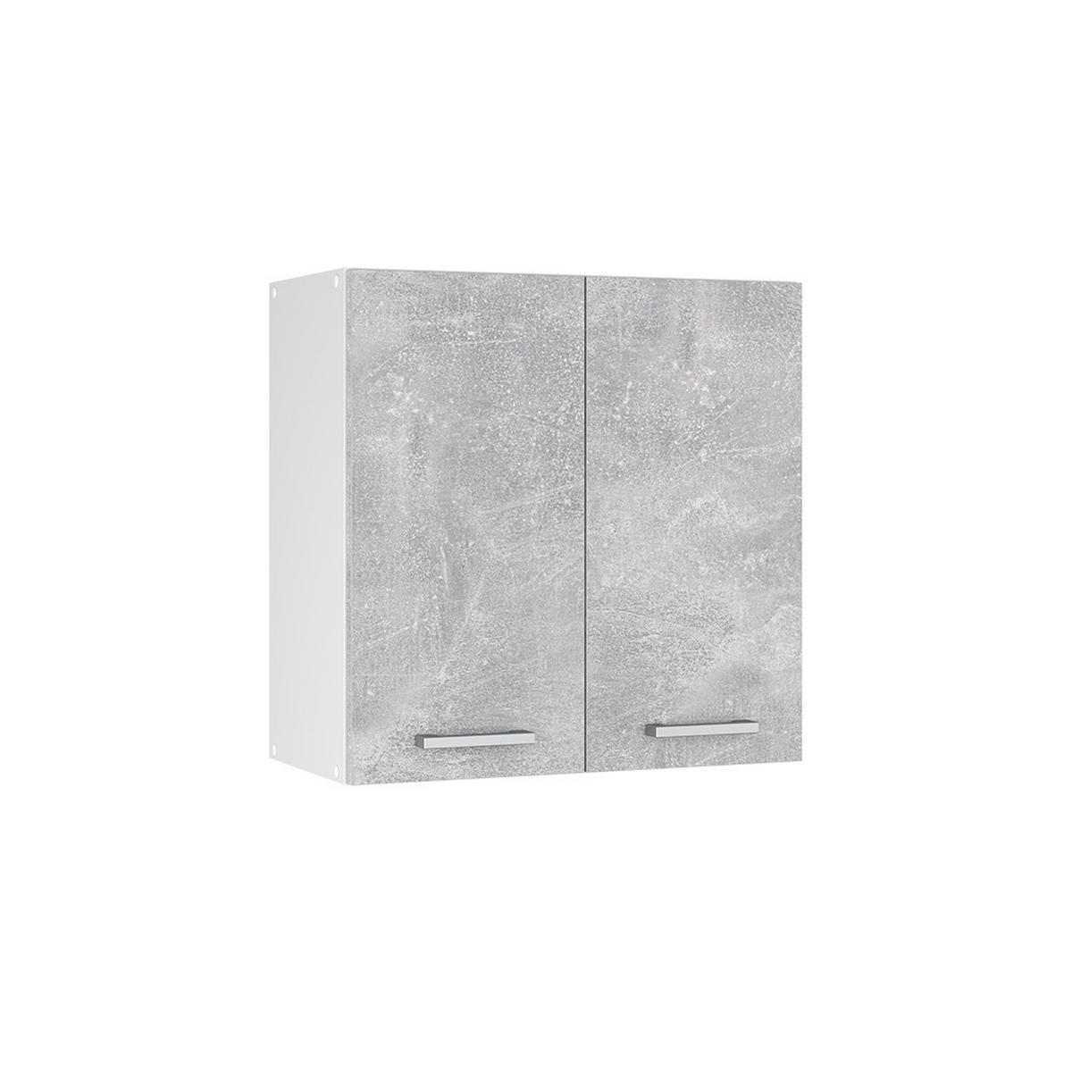 KUCHYŇSKÁ DVÍŘKA R-Line Beton - šedá, kompozitní dřevo (59.2/59/1.6cm) - Vicco