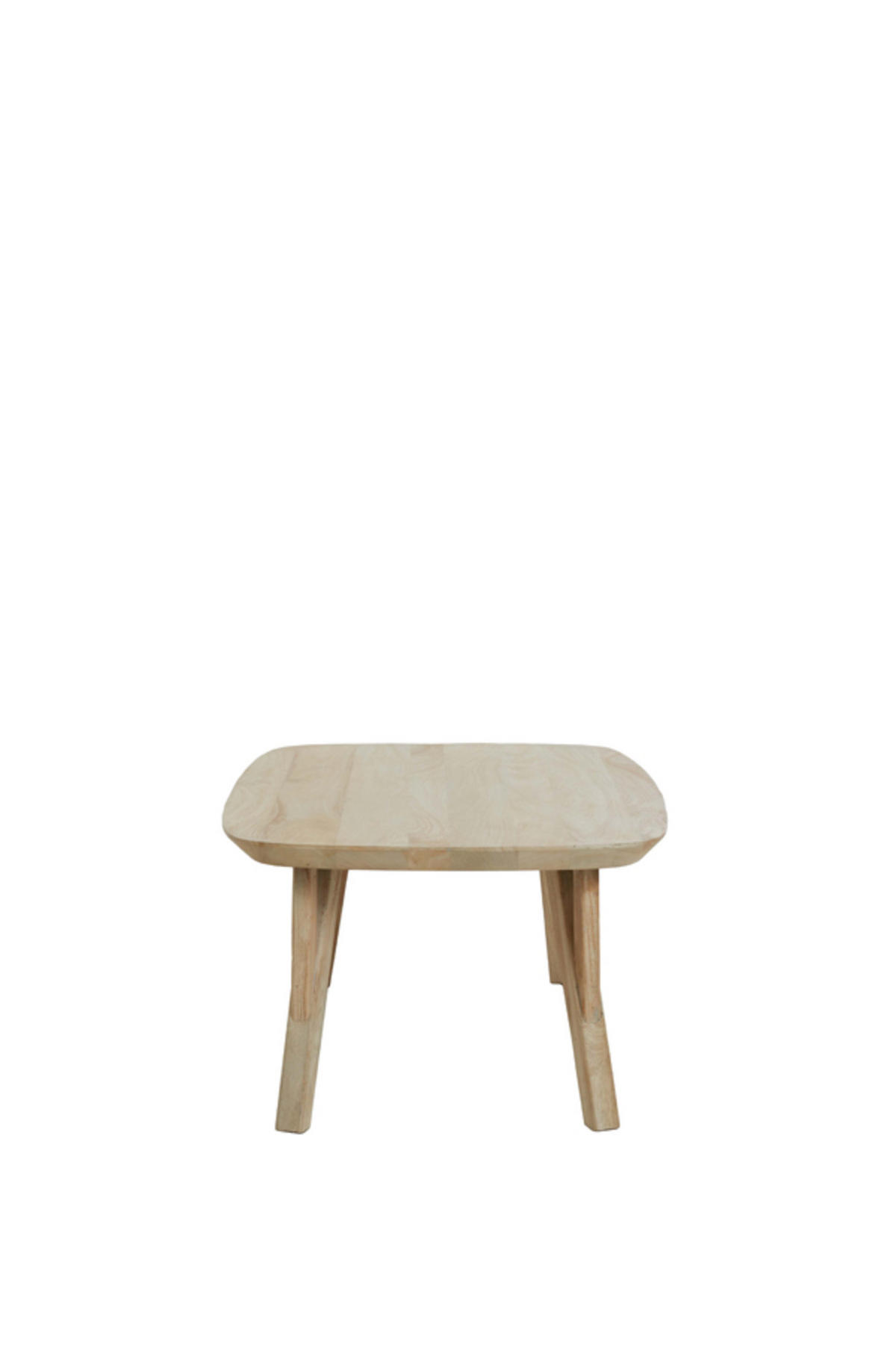 COUCHTISCH Quenza Braun 120/65/40 cm - Hellbraun, Holz (120/65/40cm) - Light & Living