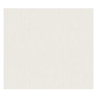 VLIESTAPETE Weiß 53/1005 cm - Weiß, Textil (53/1cm) - KUNSTLOFT