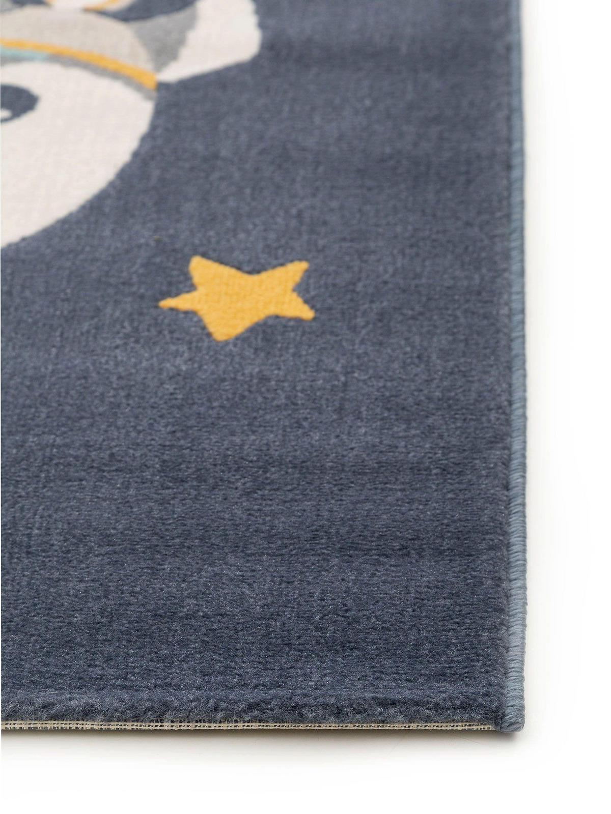 KINDERTEPPICH Apollo Blau 140x200 cm - Blau, Textil (140/200cm) - Lytte