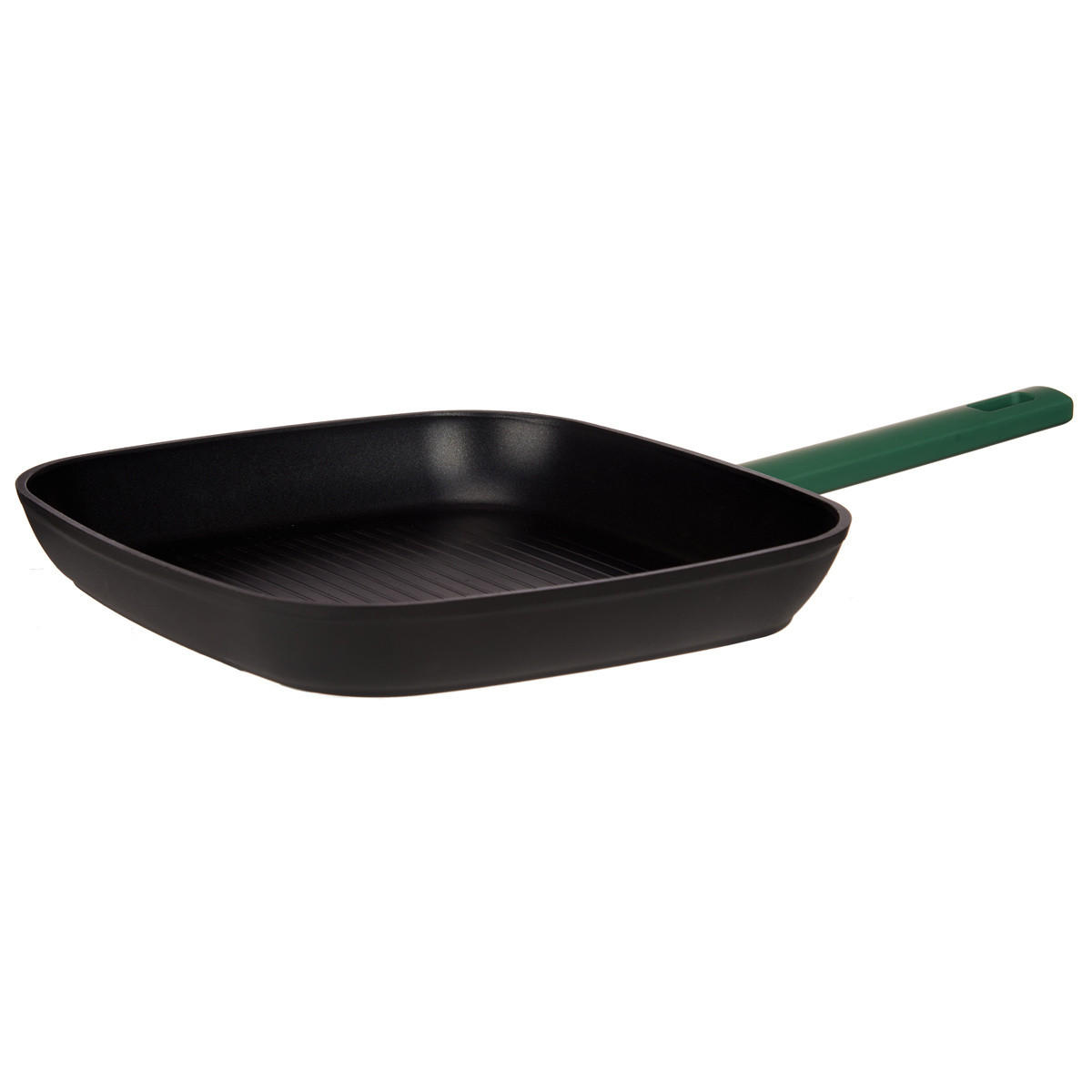 Kinvara Grillpfanne Schwarz 48.5x5x29 cm