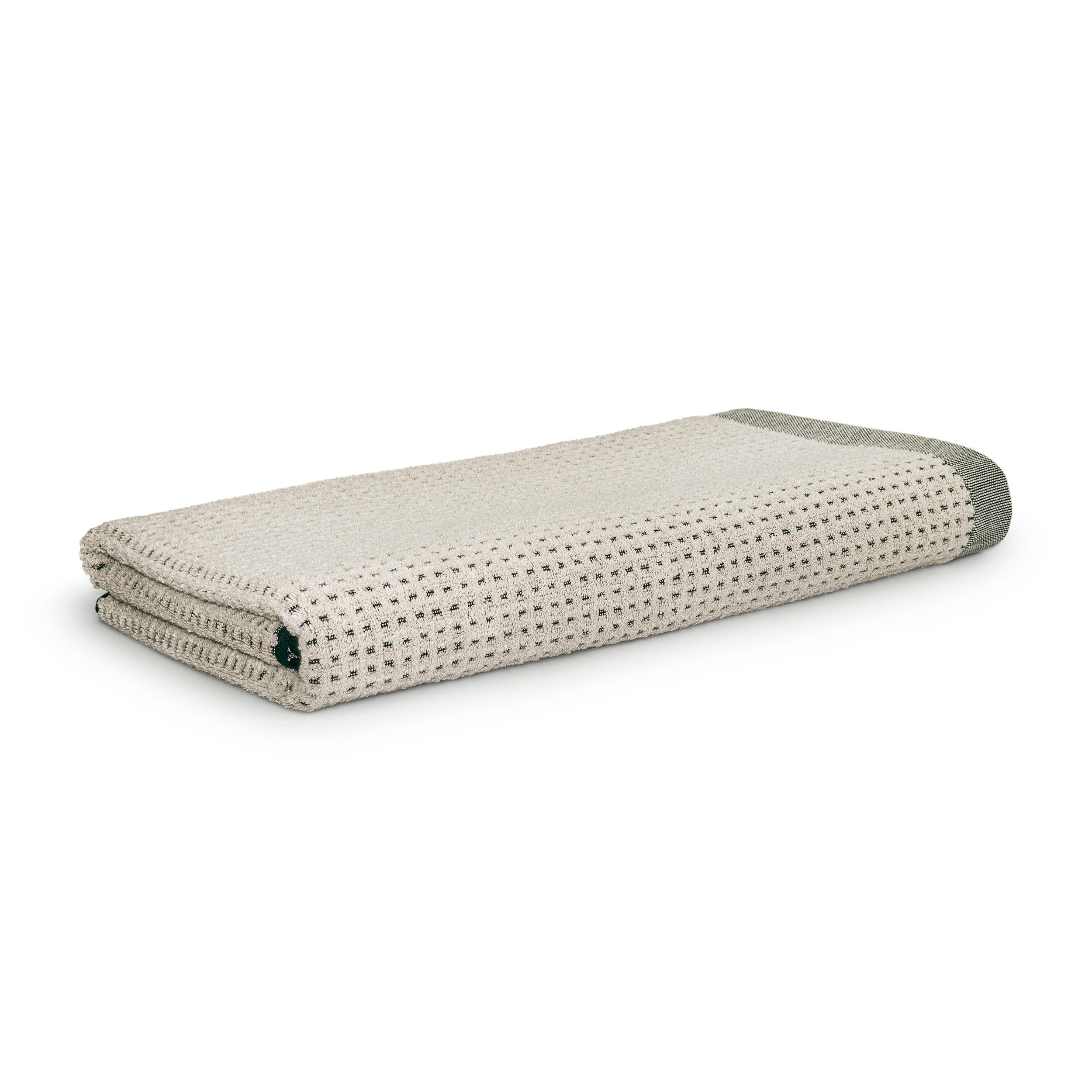 SAUNATUCH EDEN - Beige, Textil (80/200cm) - MÖVE