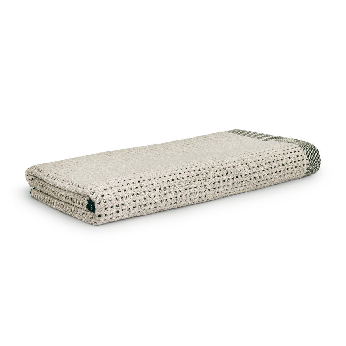 SAUNATUCH EDEN - Beige, Textil (80/200cm) - MÖVE