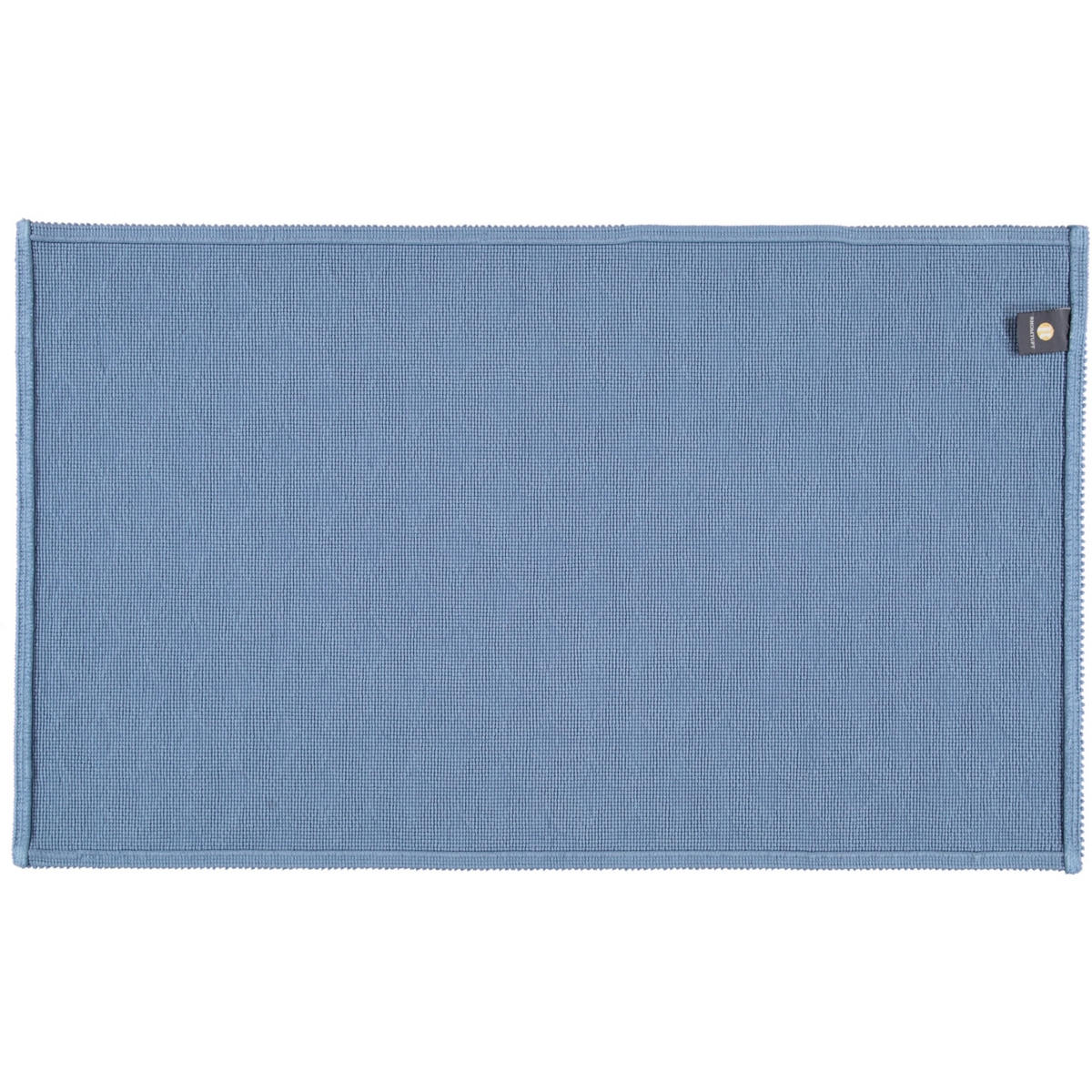 BADEMATTEN SEASIDE AQUA - 78 - Blau, Textil (70/120cm) - Rhomtuft