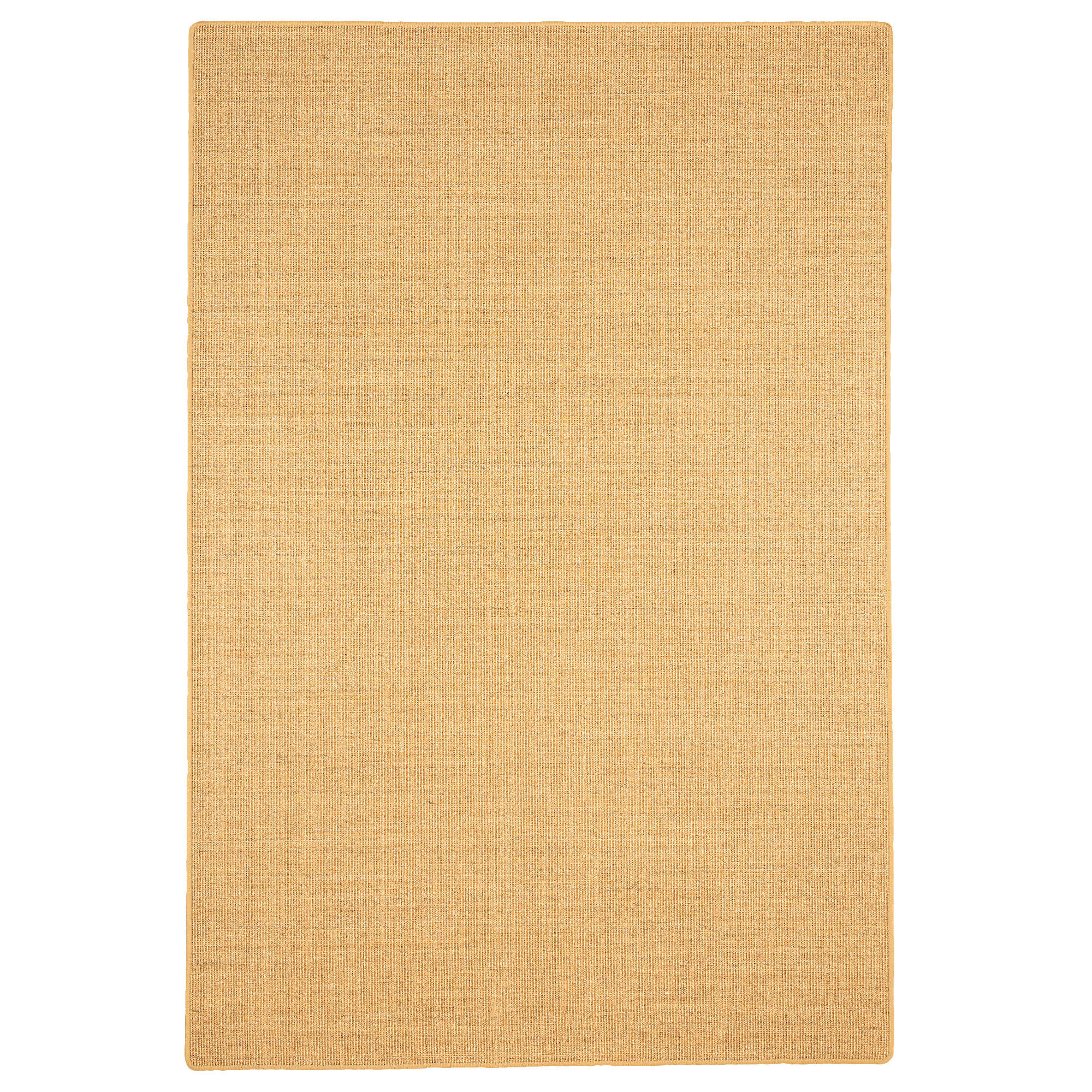 SISAL NATUR TEPPICH KLASSISCH - Nussbaumfarben, Textil (200/200cm) - Snapstyle