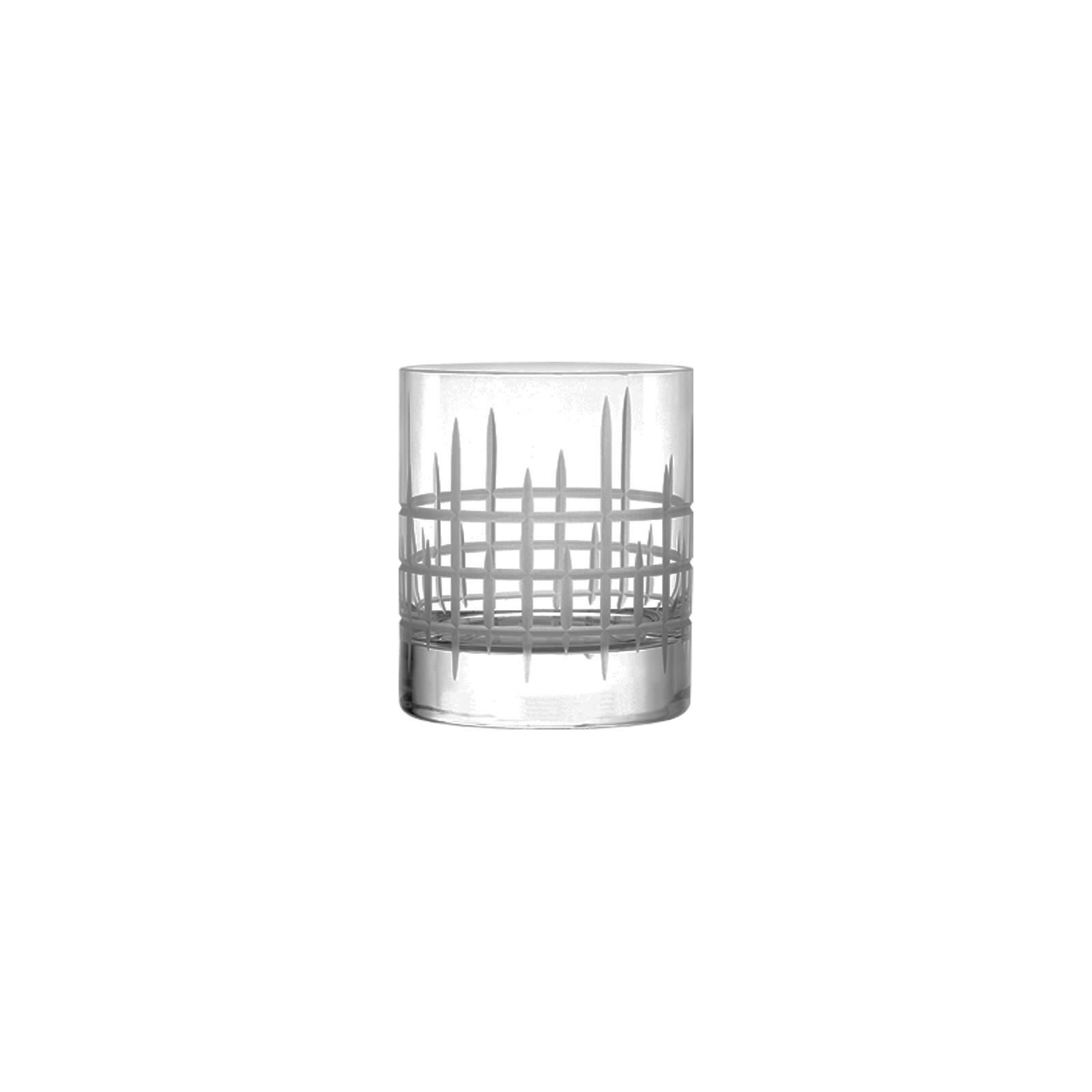 WHISKYBECHER New York Bar Manhattan transparent 320 ml 6er Set - Transparent, Glas (0.32L) - Stölzle Lausitz