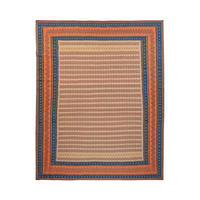 KELIM-TEPPICH handgewebt Sumak Afshar Beige 307/250 cm Schurwolle - Beige, Textil (250/307cm) - Looma