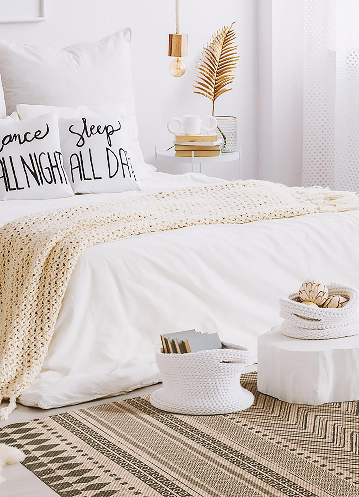 Thumbnail - ArtPrintCave Vinyl-Teppich, Braun, Kunststoff, Rechteckig, 100x1.6 cm, Teppiche & Böden, Teppiche