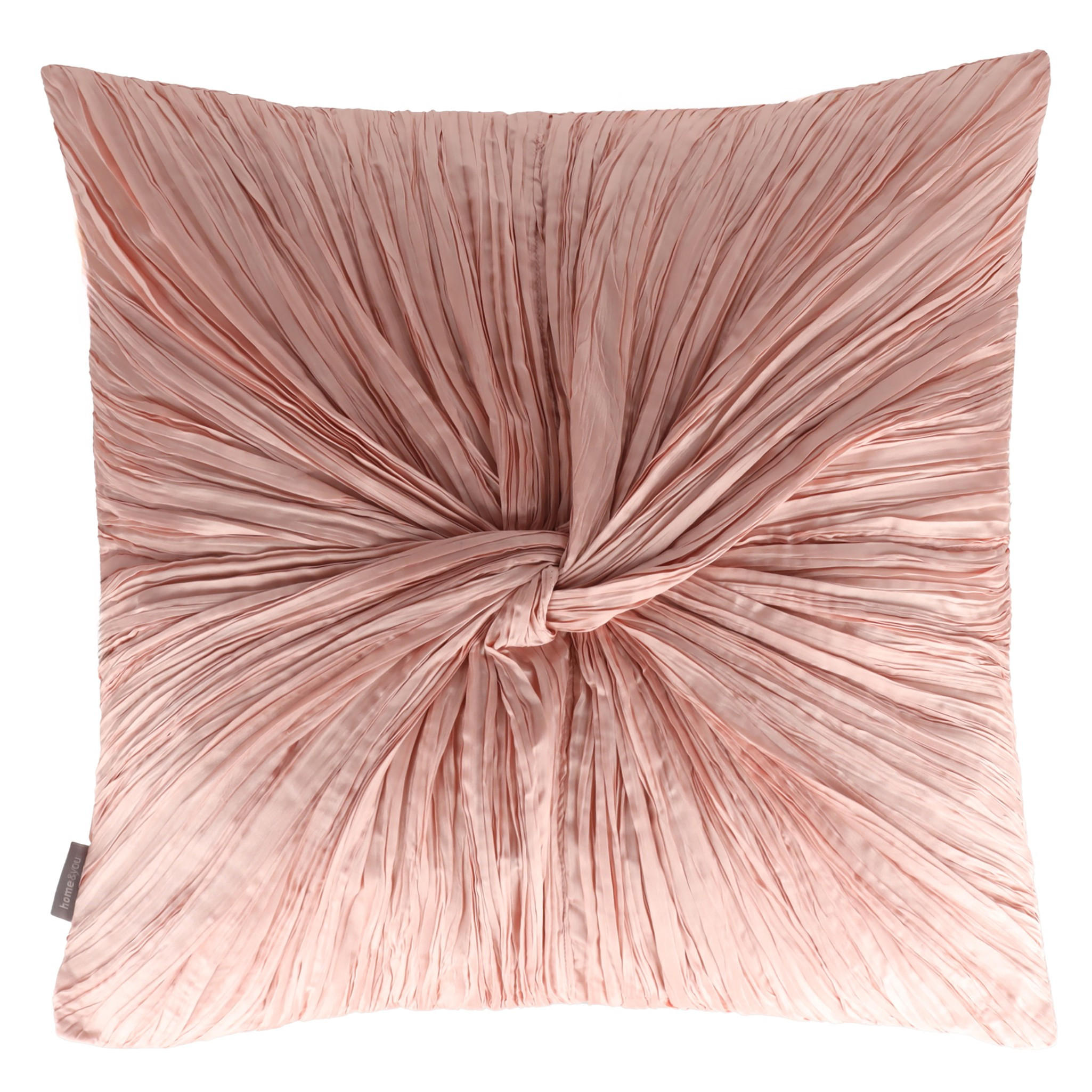 KISSENBEZUG Lancer - Hellrosa, Textil (45/45cm) - home&you