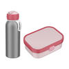 LUNCHSET MIT THERMOFLASCHE Campus Cool Pink 2er Set - Pink, Kunststoff (1/1/1cm) - Mepal