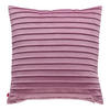 KISSENBEZUG Manku - Violett, Textil (45/45cm) - home&you