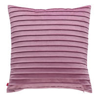 KISSENBEZUG Manku - Violett, Textil (45/45cm) - home&you