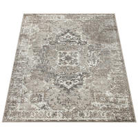 KURZFLORTEPPICH 80/150 cm Alabama 372 - Beige, Textil (80/150cm) - Paco Home