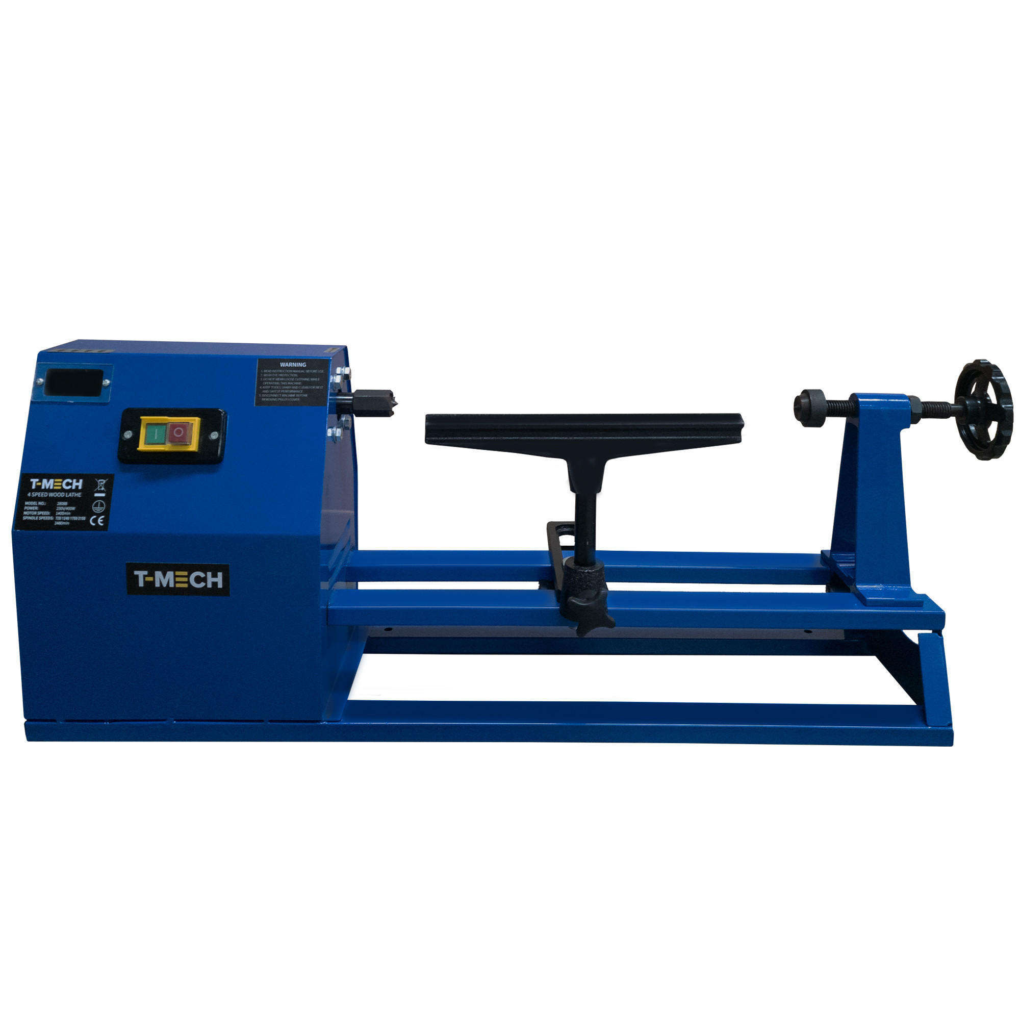 DRECHSELBANK - Blau, Metall (21/147/1cm) - Monstershop