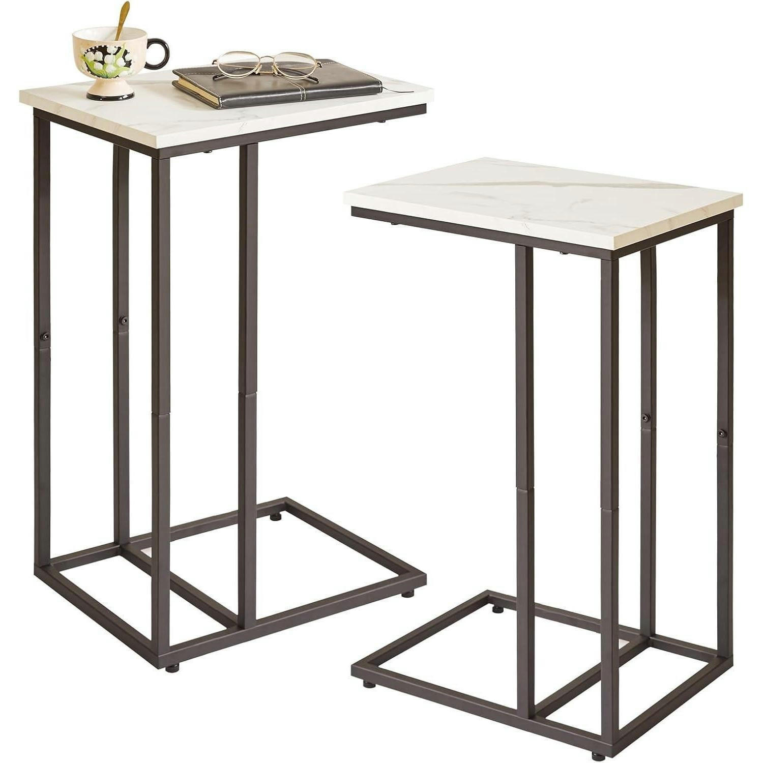 XXXLutz Beistelltisch Mehrfarbig 30.5x63.5x40.6 cm