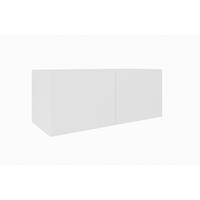 TV-SCHRANK LIO - Weiß, Holzwerkstoff (100/41/40cm) - Meblini