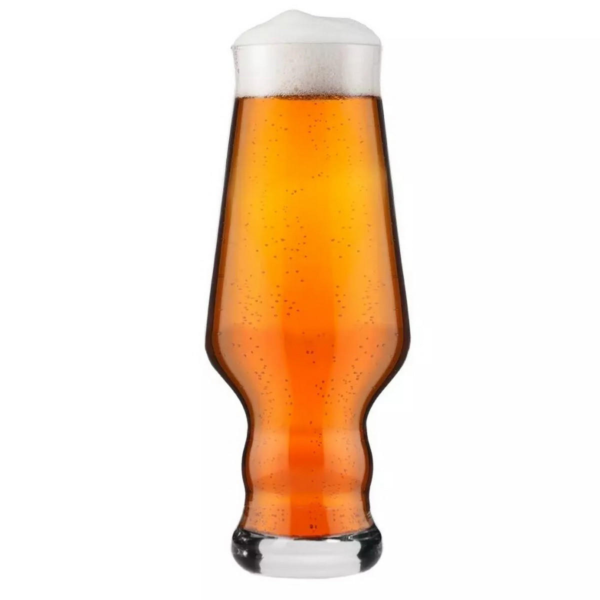 IPA BIERGLÄSER Splendour, 6er-Set, 400 ml - Transparent, Glas (0.4L) - Krosno Glass