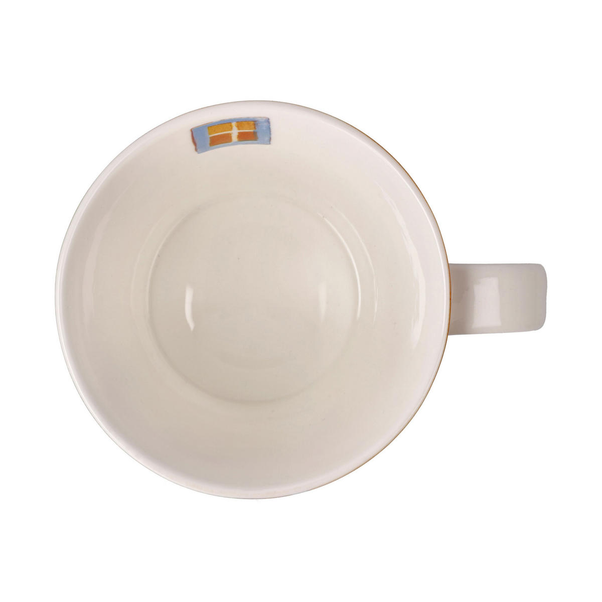 TEETASSE Rosina Wachtmeister - Una bellissima giornata, Fine Bone China, Bunt, 0.35 L - Multicolor, Keramik (0.35L) - Goebel