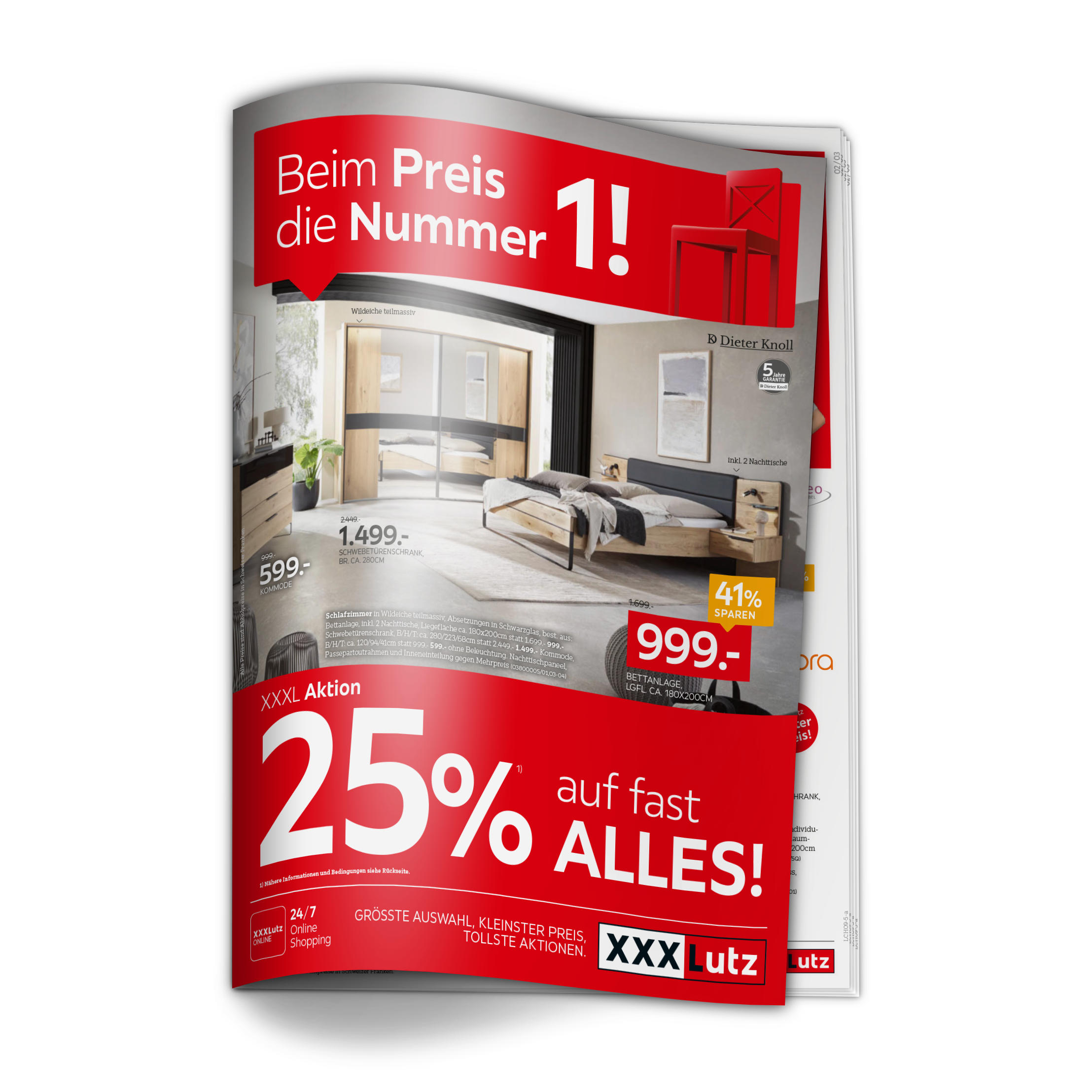 Zum Prospekt