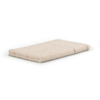 GÄSTETUCH COSY KNITS - Kaschmir/Naturfarben, Textil (30/50cm) - MÖVE