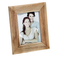 BILDERRAHMEN Limmerick II Portraitr., 15x20 cm, braun - Braun, Holzwerkstoff (23.5/28.5/1.5cm) - EMIX24