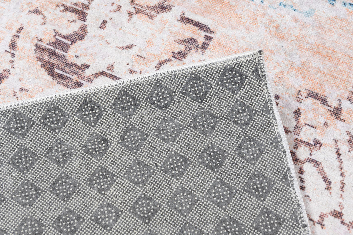 TEPPICH TOSCANA Beige 140/200 cm - Beige, Textil (140/200cm) - Tapiso