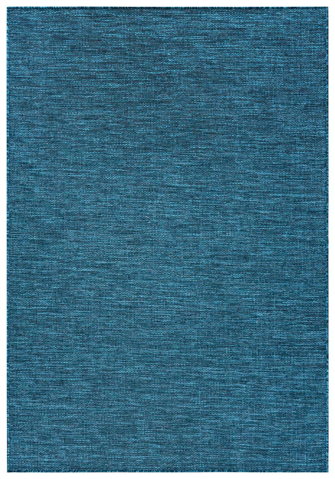 KOBEREC modrý - 80 x 150 cm - modrá/tyrkysová, textil (80/150cm) - Mazovia