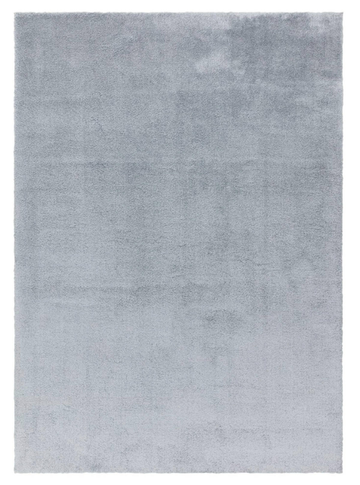 TEPPICH Wohn-/Schlafzimmer Langflor MOCO Blau 160x230 cm - Blau, Textil (160/230cm) - Novatrend