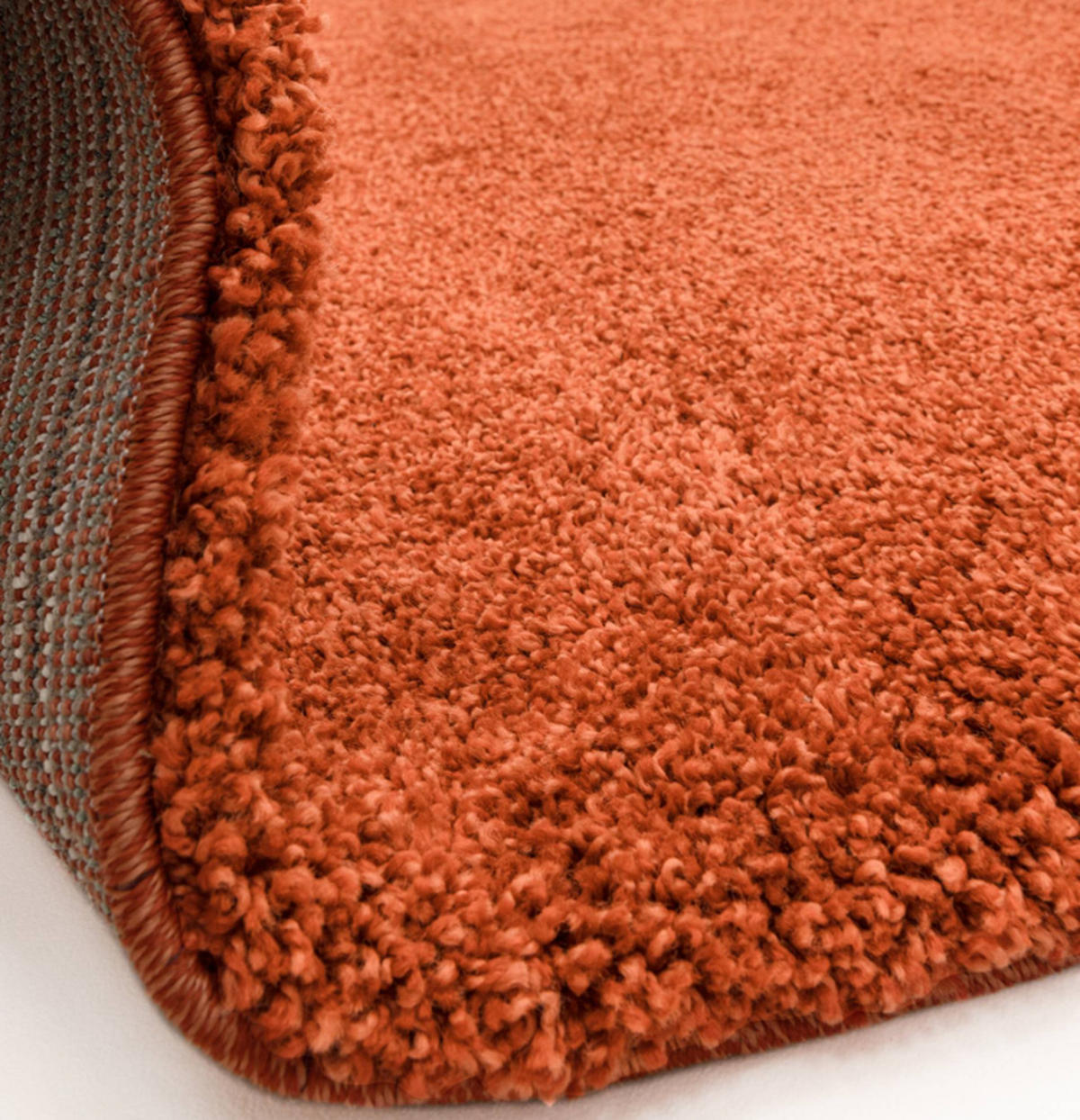TEPPICH modern Wohn-/Schlafzimmer MAPY Orange 120x170 cm - Orange, Textil (120/170cm) - Novatrend
