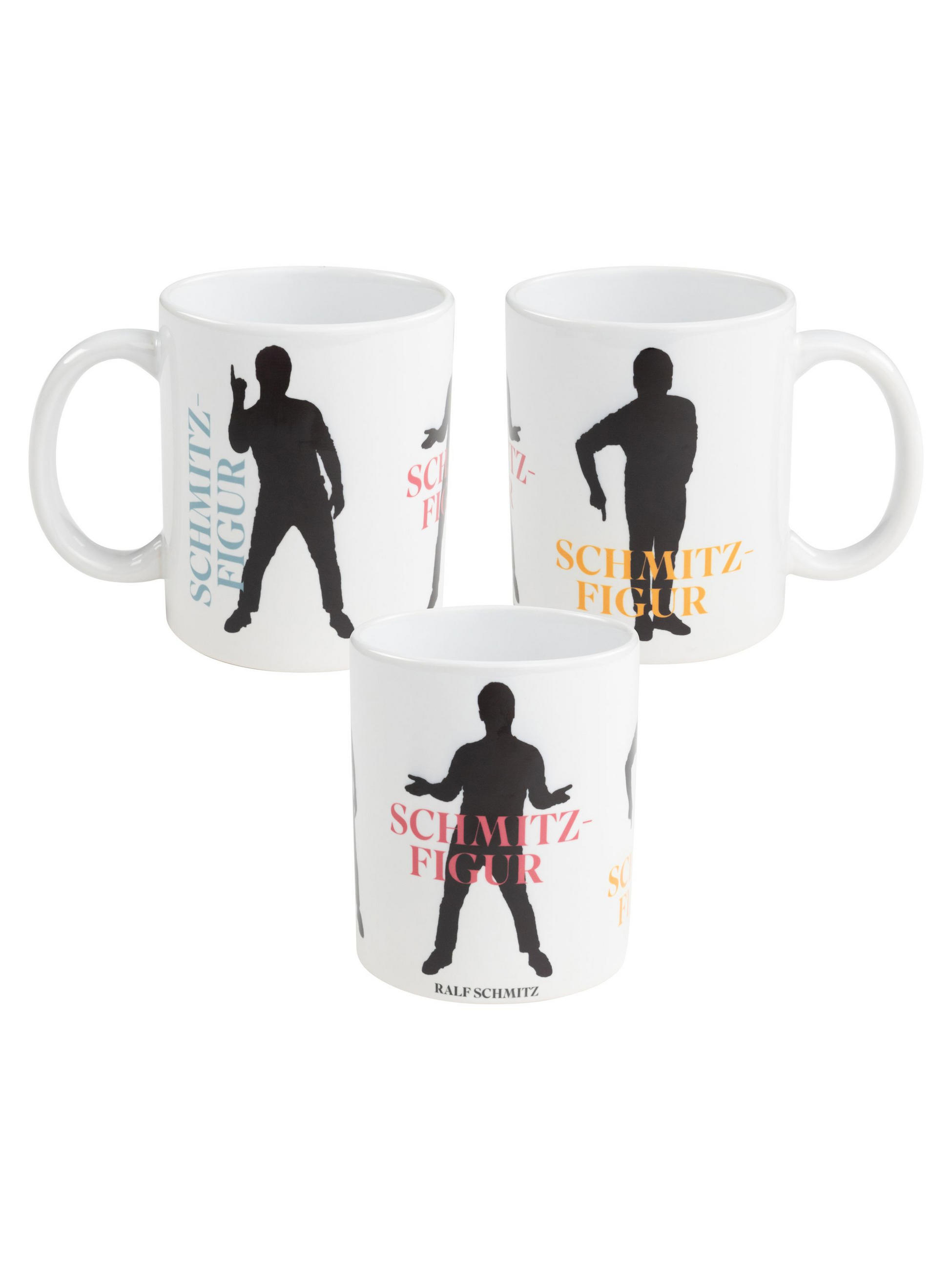 United Labels Kaffeebecher Mehrfarbig