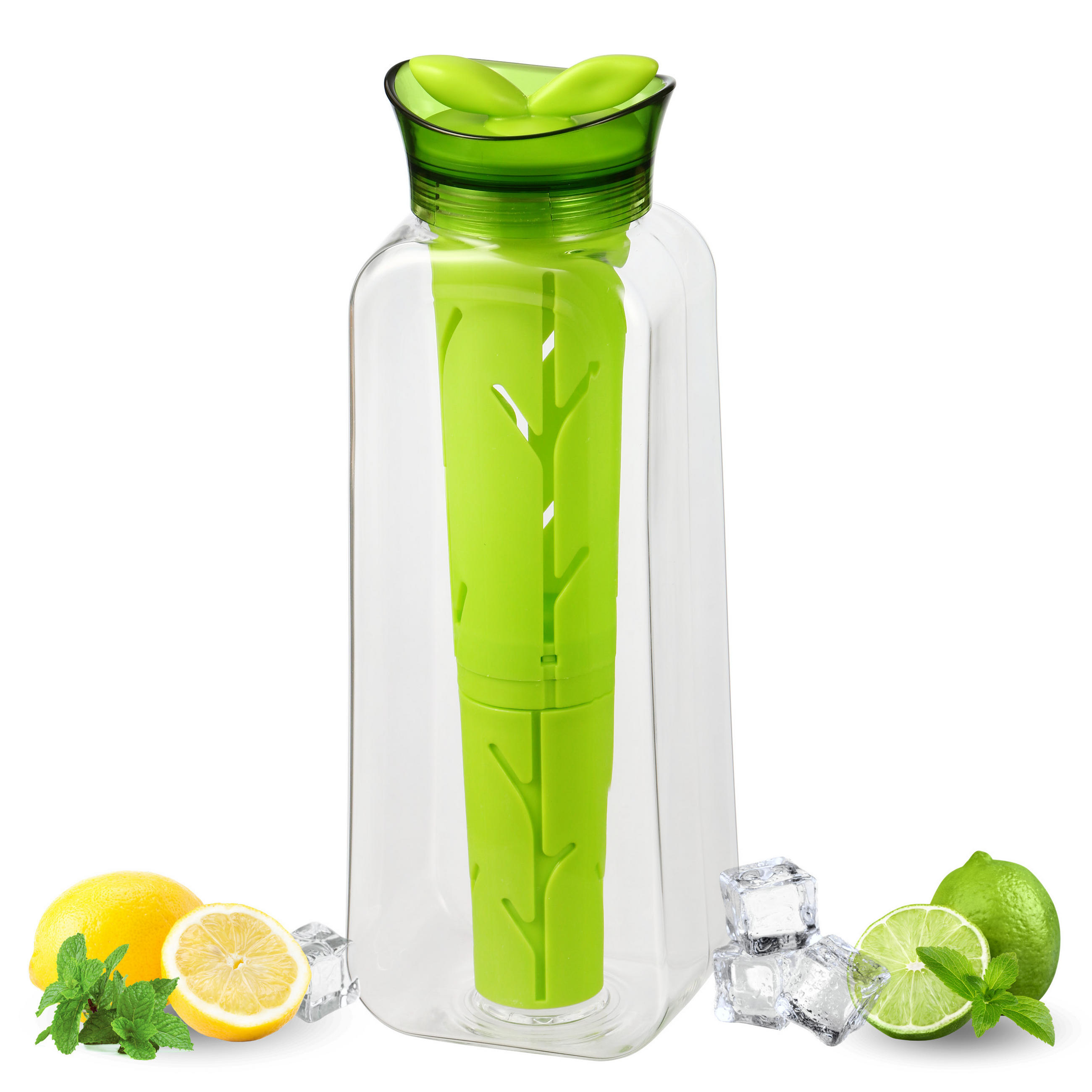 bremermann Getränkeflasche, Grün