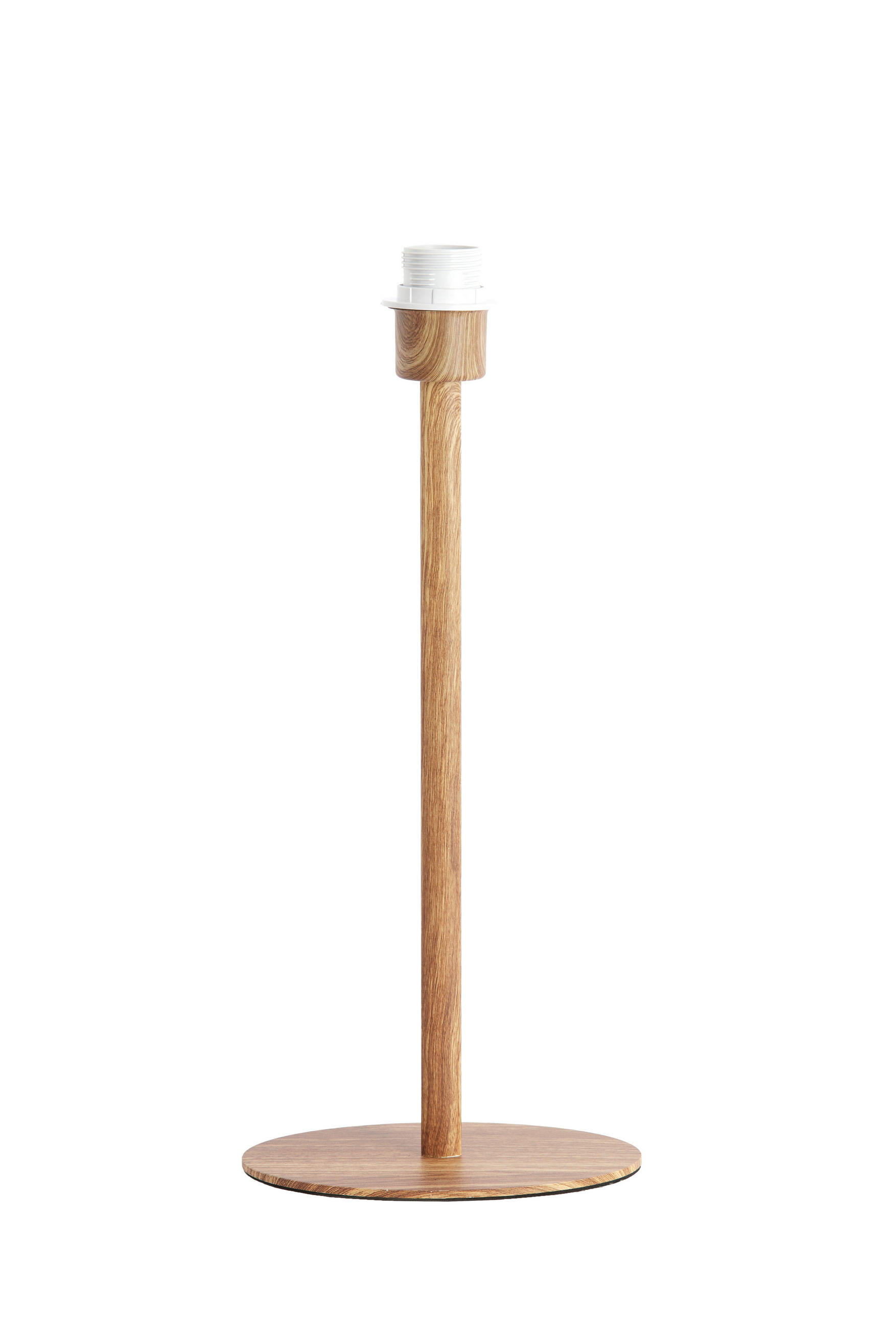 Light & Living Lampensockel Braun 13x46x20 cm