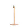 LAMPENSOCKEL Cerini Braun 20/13/46 cm - Braun, Metall (20/13/46cm) - Light & Living