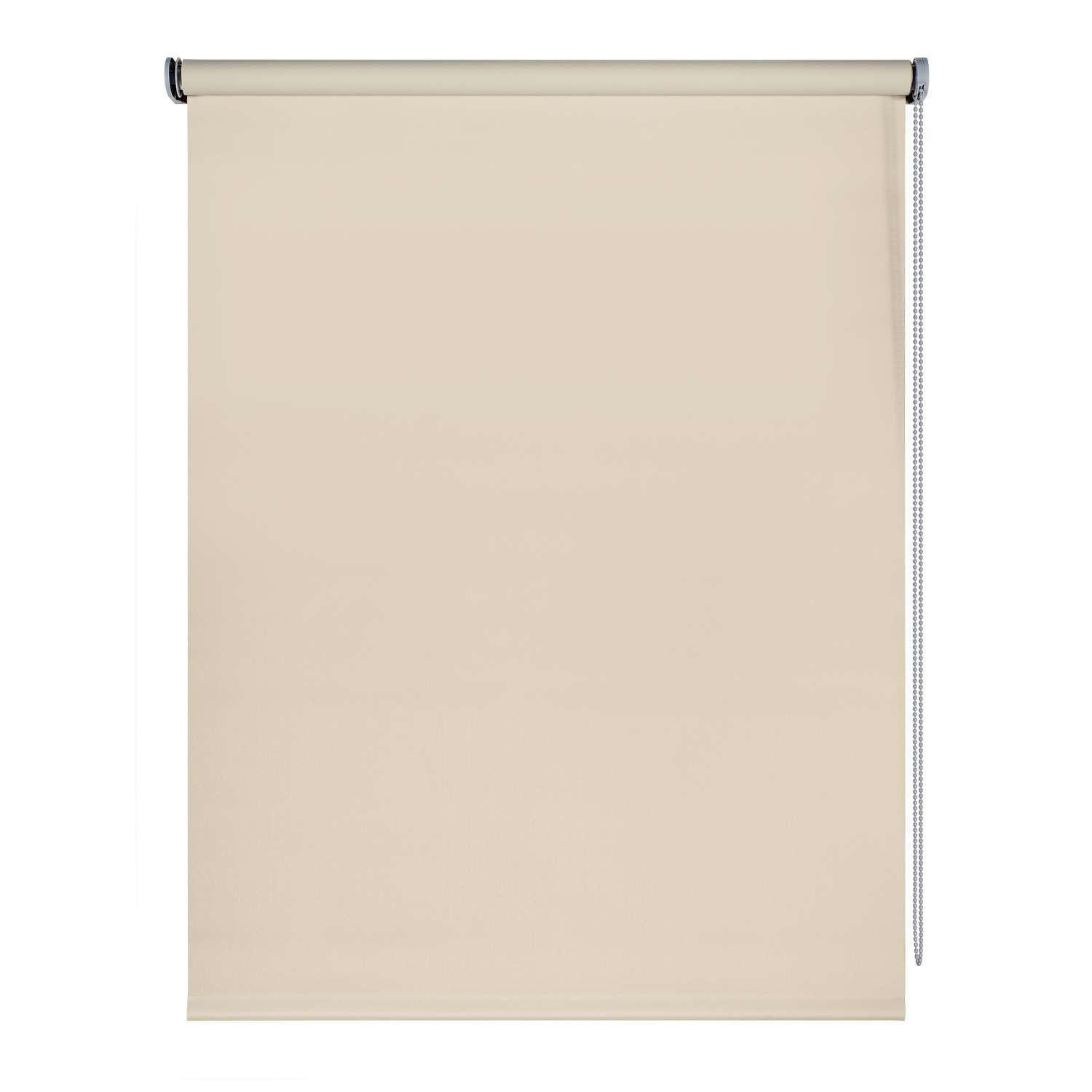 VERDUNKELUNGSROLLO Moon Braun, 160 cm x 250 cm - Braun, Kunststoff (160/250cm) - STORESDECO
