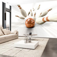 VLIESTAPETE Weiß 150/105 cm - Weiß/Braun, Textil (150/1cm) - KUNSTLOFT