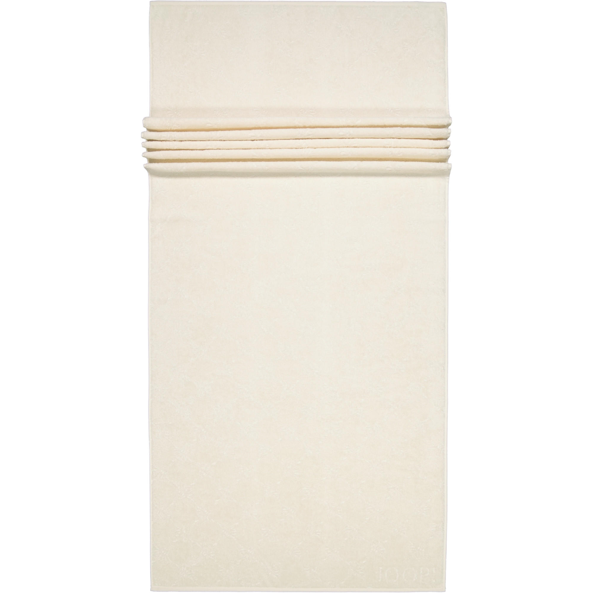 SAUNATUCH UNI CORNFLOWER 1670 CREME - 356 - Creme, Textil (80/200cm) - Joop!