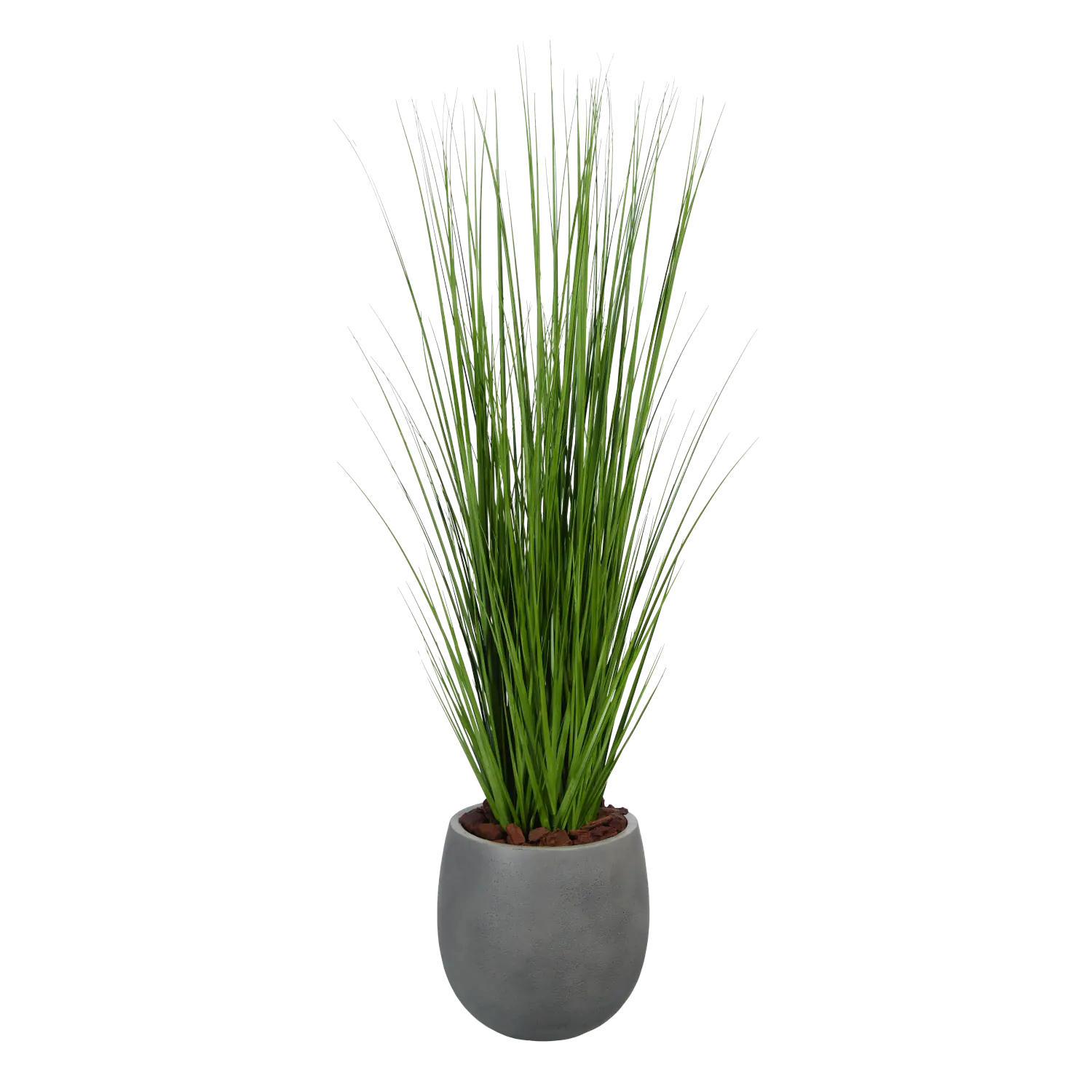 KÜNSTLICHES Gras - Chiara 120 cm - Grün, Kunststoff (120cm) - aplanta