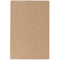 IN- & OUTDOOR FLACHGEWEBE TEPPICH PORTO MELIERT - Sandfarben, Textil (160/160cm) - Snapstyle