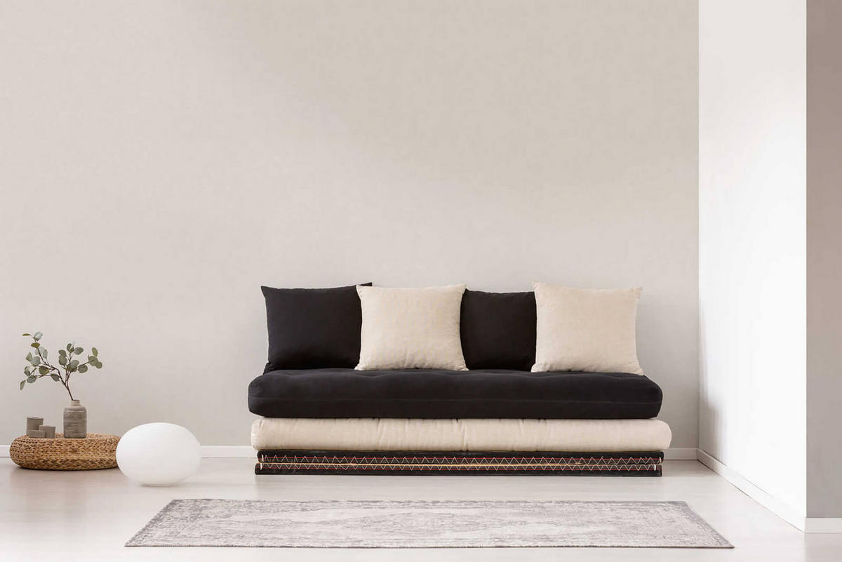 VLIESTAPETE Grau 53/1005 cm - Grau, Kunststoff/Textil (53/1cm) - KUNSTLOFT