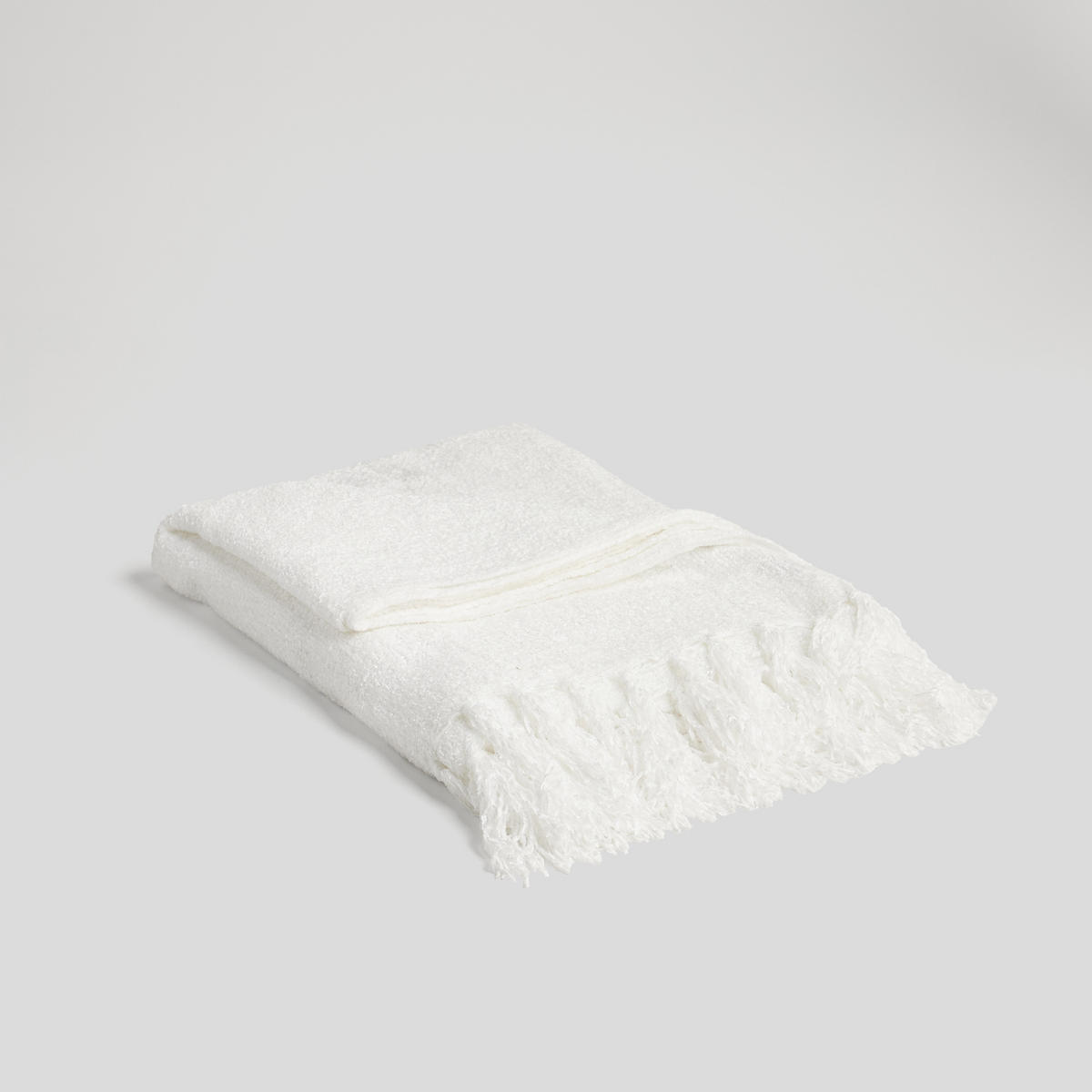 DECKE Velosi - Weiß, Textil (130/170cm) - home&you