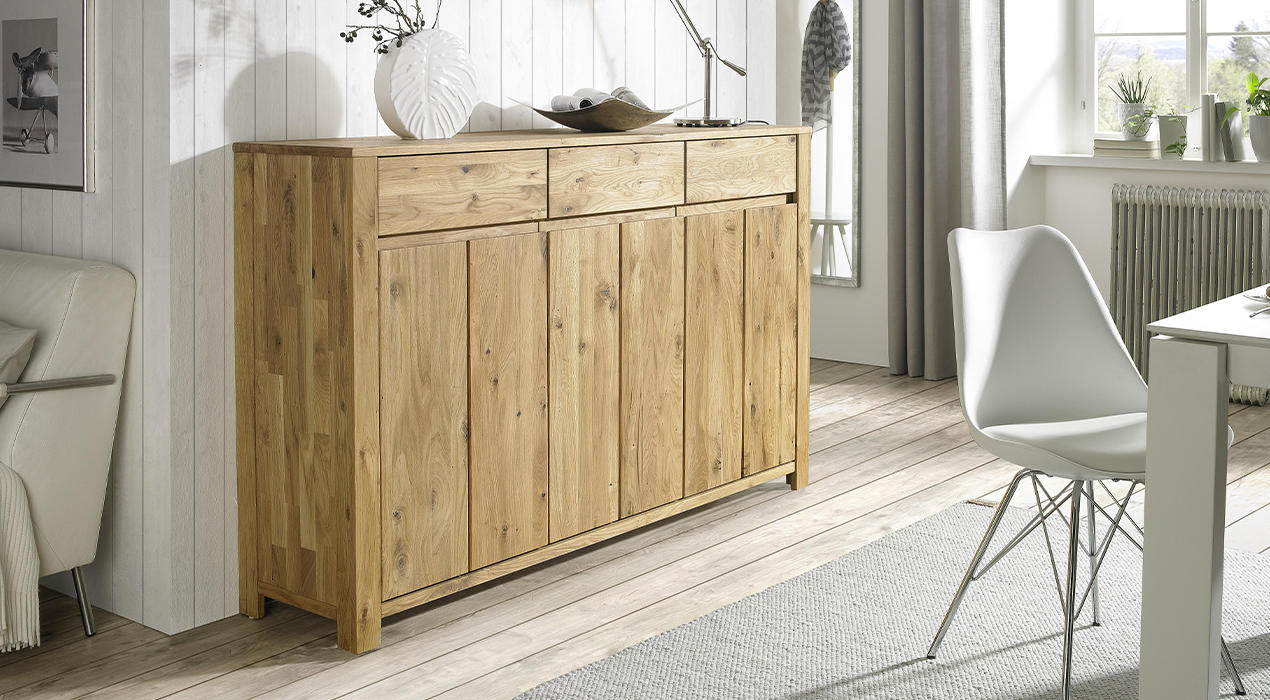 Anrichte Holz