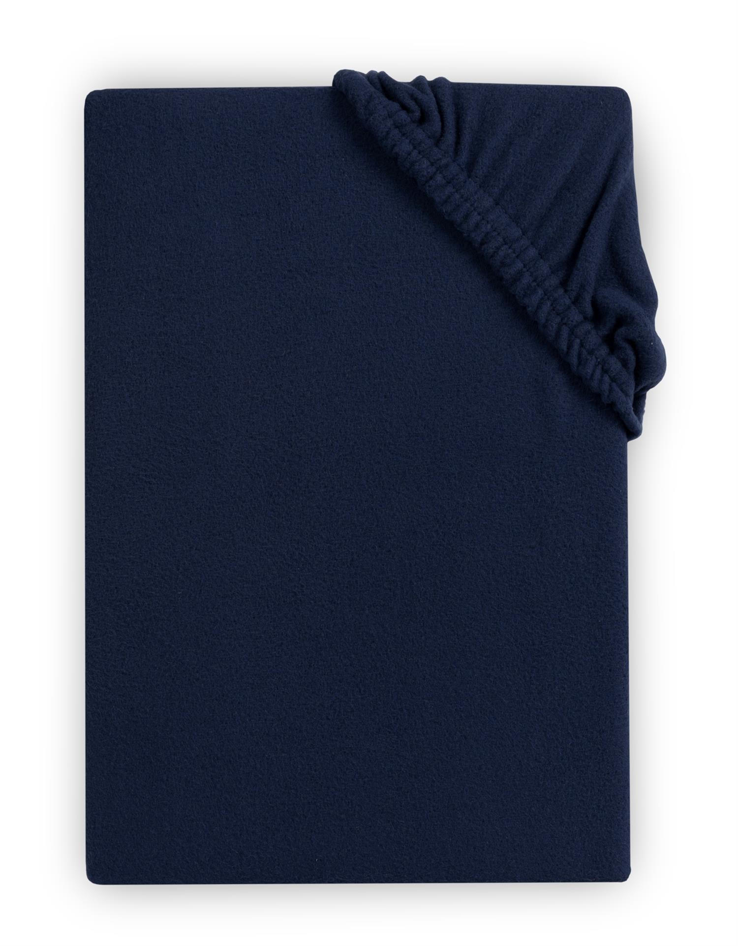 SPANNBETTLAKEN-TEDDY Warmes Winter Bettlaken 200x200 cm, Kuscheliges Teddy Laken Blau - Blau, Textil (200/200cm) - Carpe Sonno