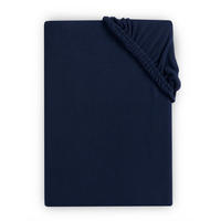 SPANNBETTLAKEN-TEDDY Warmes Winter Bettlaken 200x200 cm, Kuscheliges Teddy Laken Blau - Blau, Textil (200/200cm) - Carpe Sonno