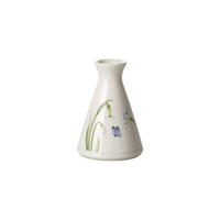 VASE / KERZENLEUCHTER Colourful Spring bunt 10,4 cm - Multicolor, Keramik (7.4/10.4/7.4cm) - Villeroy & Boch