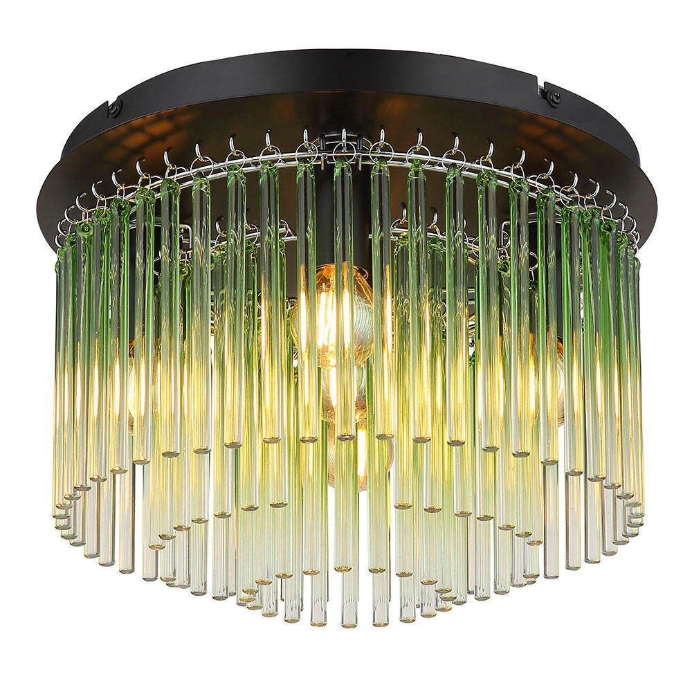 Globo Lighting Deckenleuchte Grün 32x23x32 cm