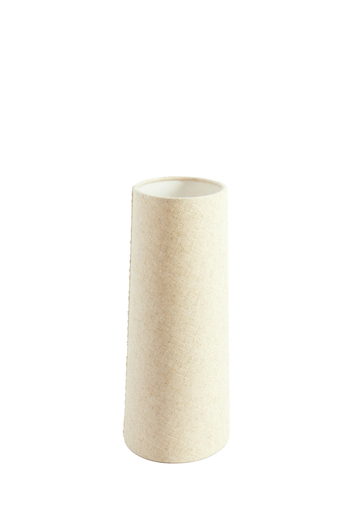 LAMPENSCHIRM Livigno Braun 30/25/33 cm - Braun, Textil (30/25/33cm) - Light & Living