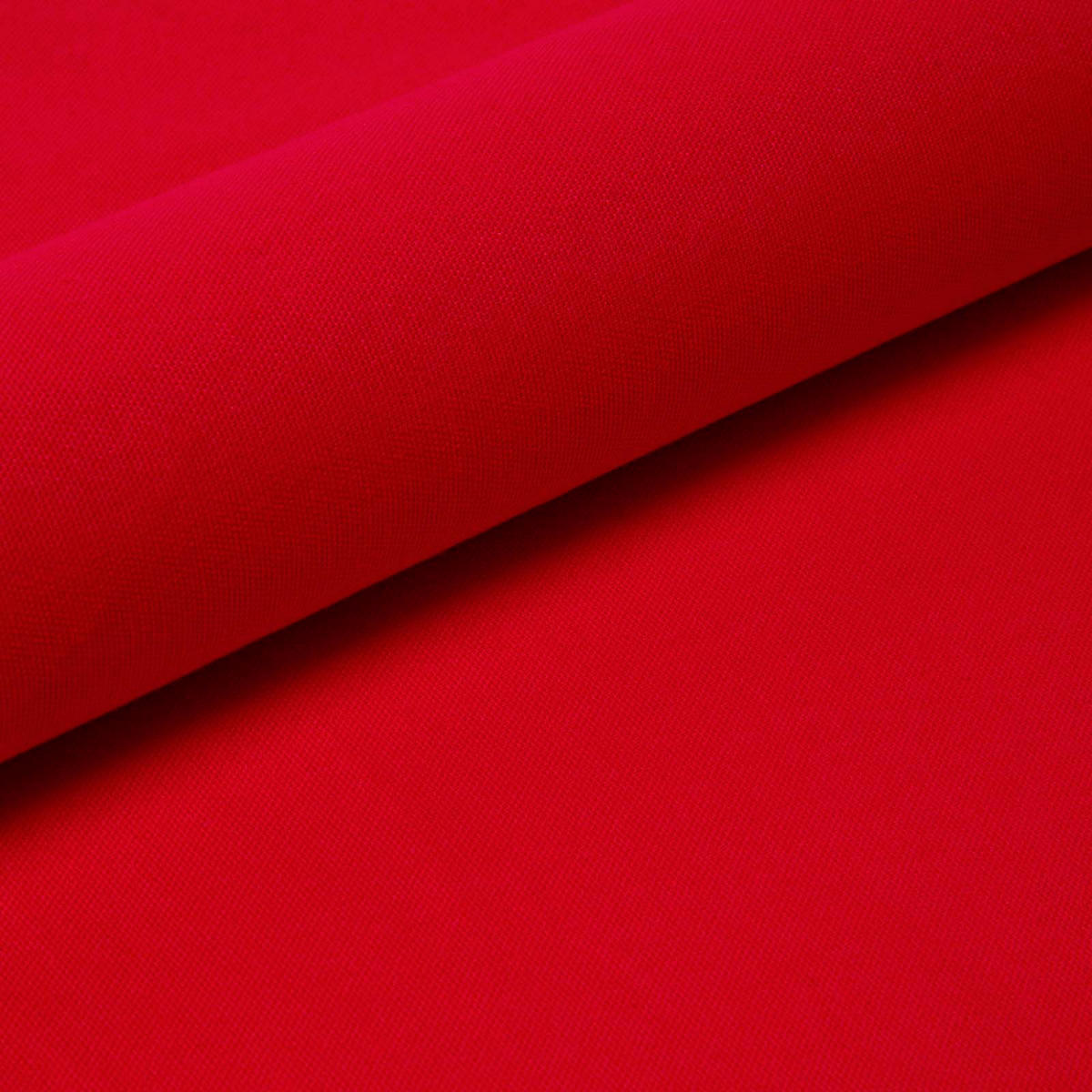 BAUMWOLLSTOFF Meterware rot, 150 cm - Rot, Textil (150/100cm) - Homescapes