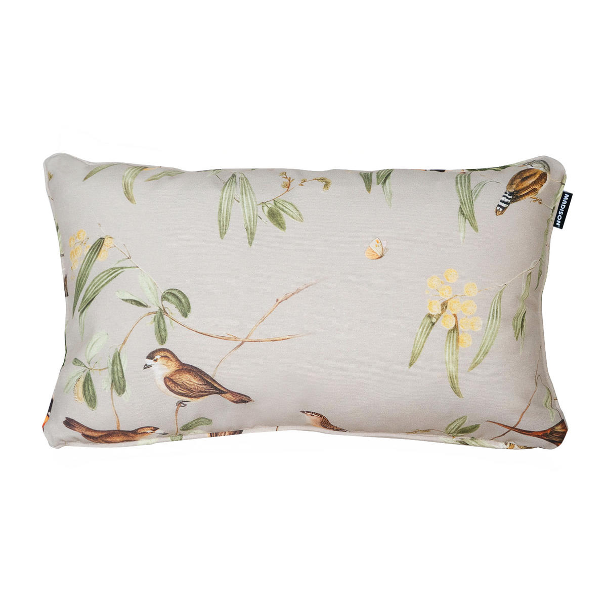 DEKORATIONSKISSEN Aria - Beige - 30/50/10 cm - 4er-Set - Beige, Textil (50/30cm) - Madison