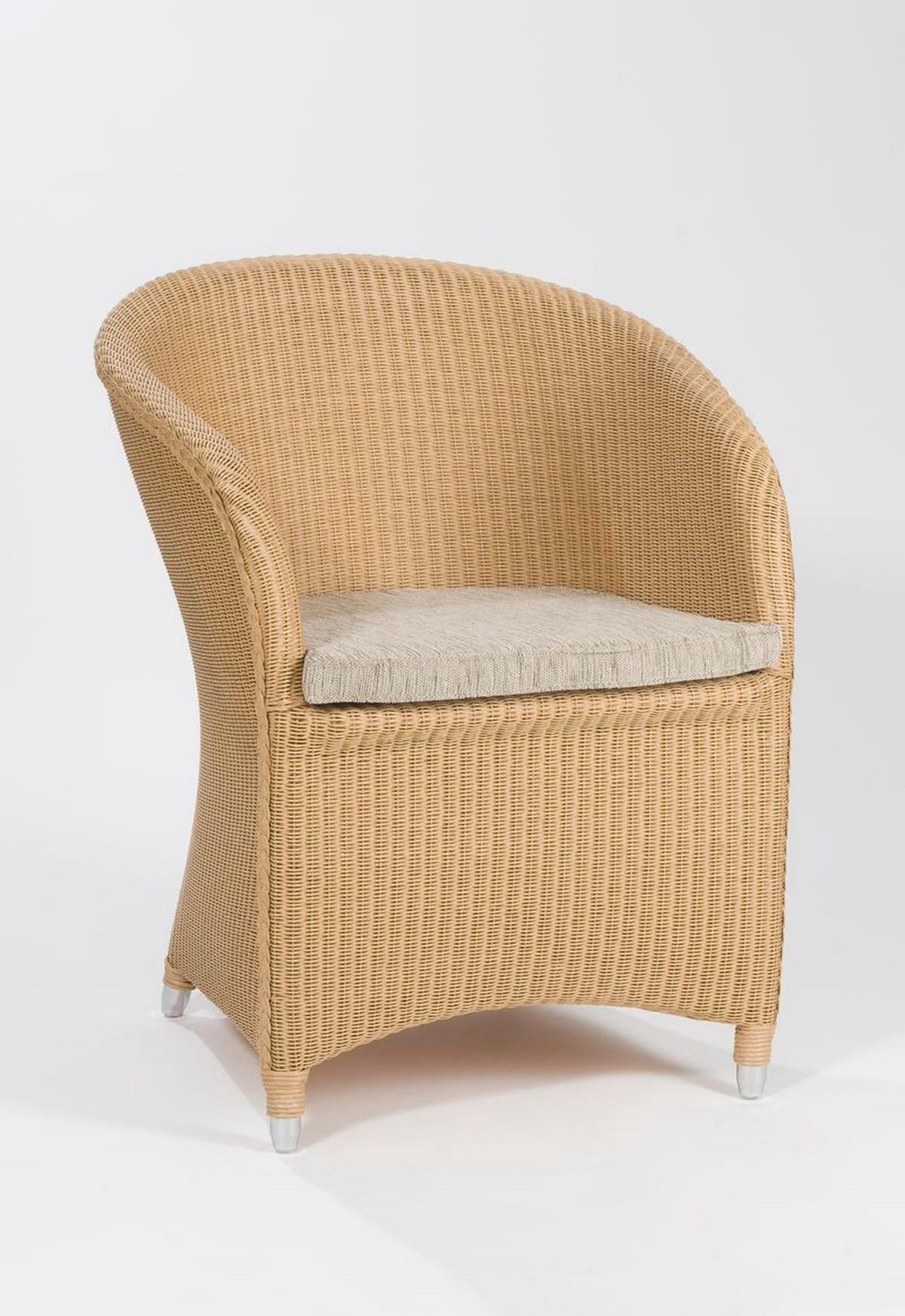RELAXSESSEL Vesuv - Hellbraun, Holzwerkstoff (62/80/68cm) - Sedex