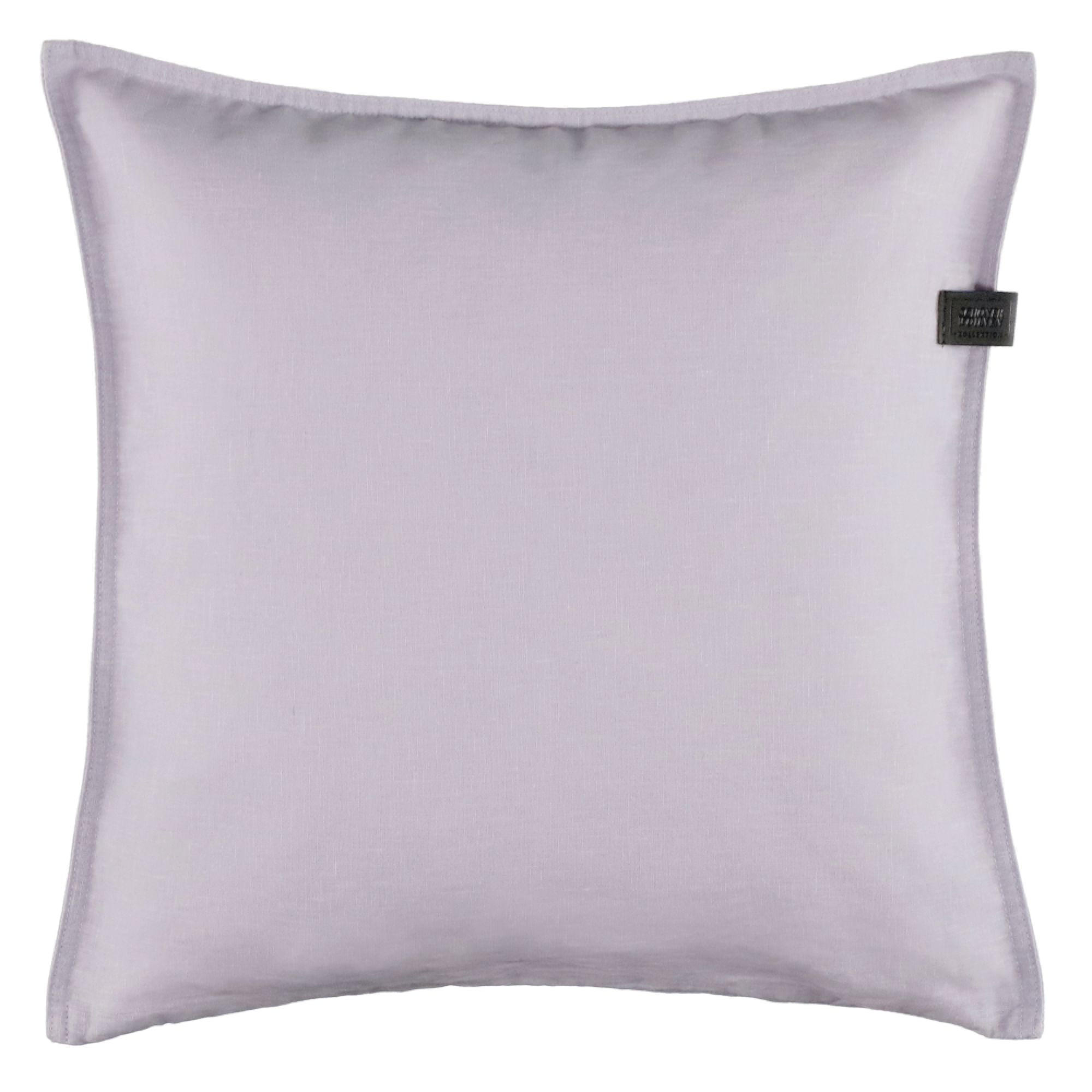 ZIERKISSENHÜLLE PLAY - Lila, Textil (38/38cm) - Schöner Wohnen